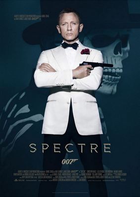 Agententhriller: James Bond 007 – Spectre (Sat.1  20:15 – 23:20 Uhr)