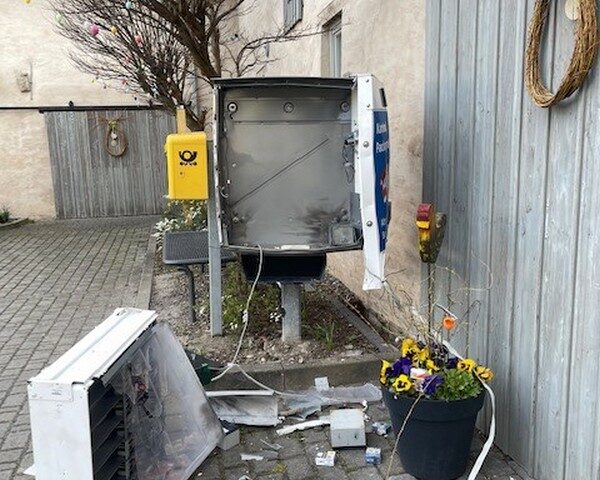 Polizeirevier Harz: Aktuelle Polizeimeldungen