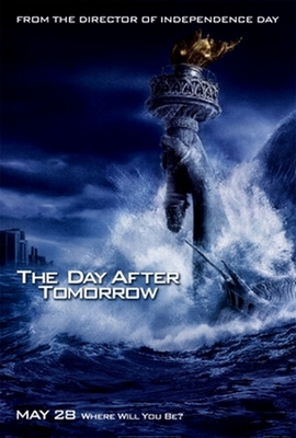 Katastrophenfilm: The Day after Tomorrow (Sat.1  20:15 – 22:50 Uhr)