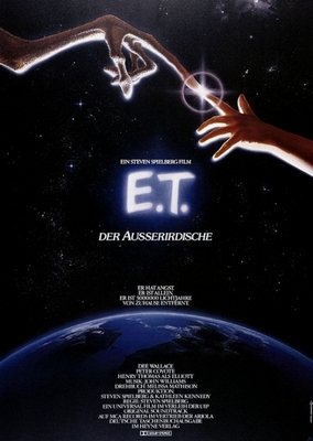 SciFi-Film: E.T. Der Außerirdische (ZDFneo  20:15 – 22:00 Uhr)