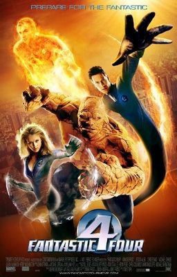 SciFi-Comicverfilmung: Fantastic Four (Kabel Eins  20:15 – 22:30 Uhr)
