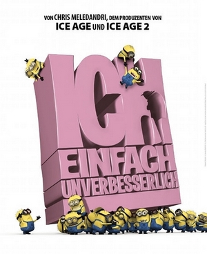 Animationsfilm: Ich – Einfach unverbesserlich (VOX  20:15 – 22:05 Uhr)