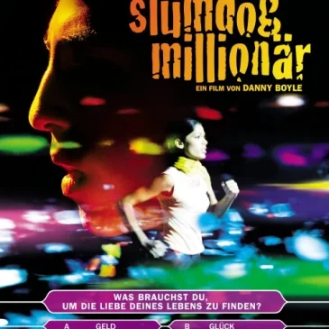 Drama: Slumdog Millionär (RBB  20:15 – 22:10 Uhr)