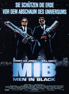 SciFi-Komödie: Men in Black (NITRO  20:15 – 22:00 Uhr)