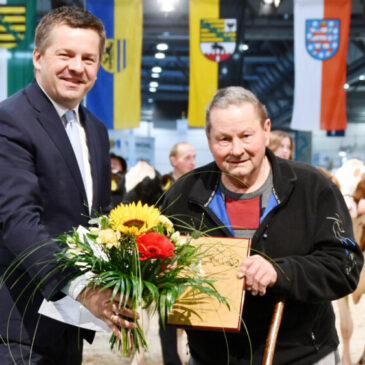 Eröffnung der Fachmesse „agra“ 2022 in Leipzig / Minister Sven Schulze: „Potenziale von Ernährungstrends nutzen und heimische Produkte stärker würdigen“