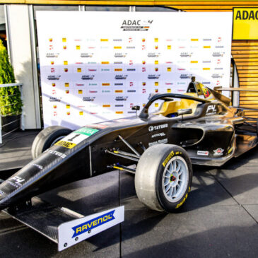 Starkes Feld beim Start in eine neue Ära der ADAC Formel 4