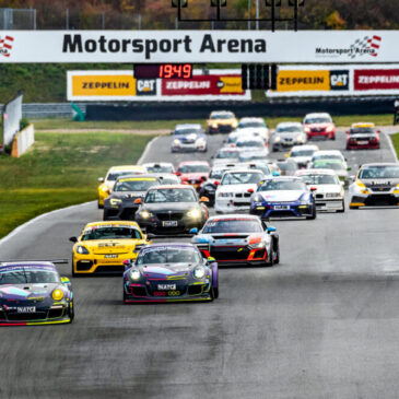 Motorsport Arena Oschersleben: Vorhang auf für das ADAC Racing Weekend 2022