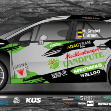 Deutsche Rallye-Meisterschaft: Zweifach-Champion Marijan Griebel plant den dritten Streich