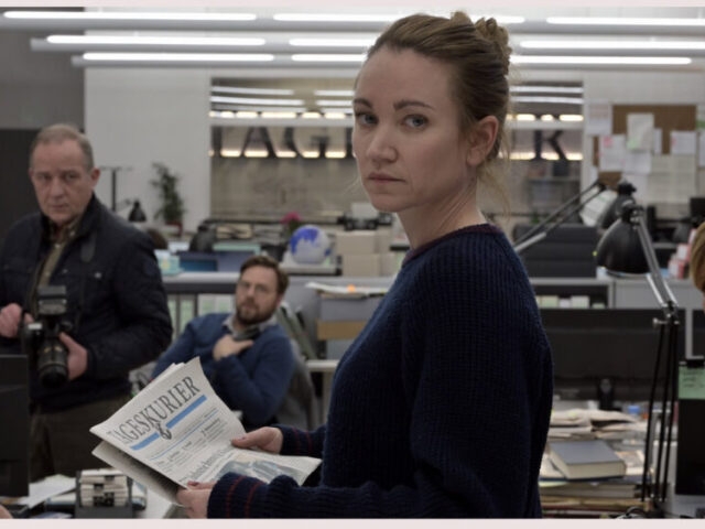 Thriller: Gefährliche Wahrheit (Arte  13:35 – 15:25 Uhr)