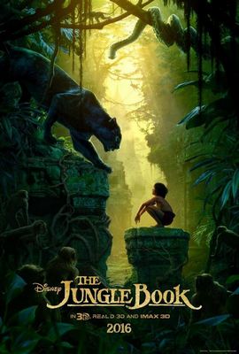 Abenteuerfilm: The Jungle Book (Sat.1  20:15 – 22:20 Uhr)