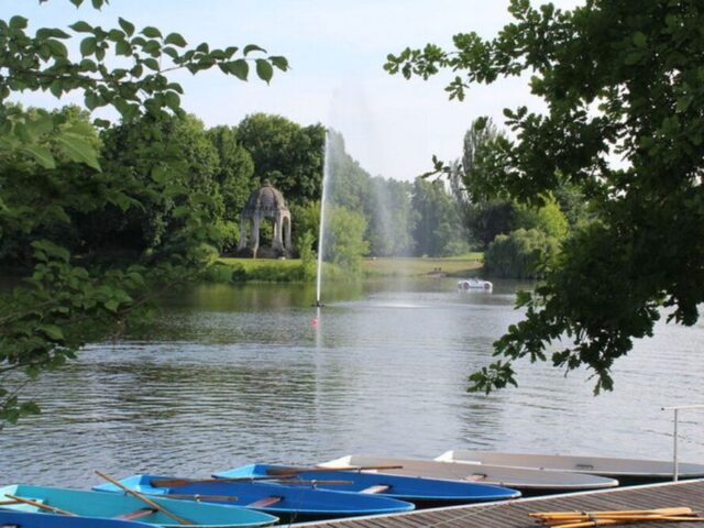 Ausflugstipp: Bootsverleih am Adolf-Mittag-See heute geöffnet