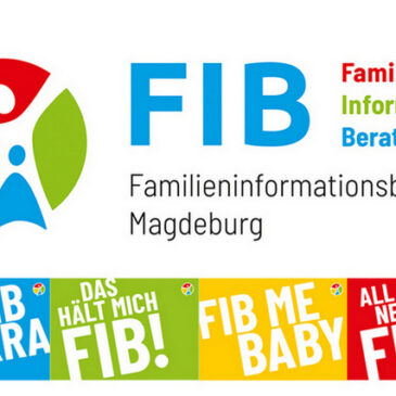 TRAMPOLIN meets FIB: Information & Beratung für Familien in der Krügerbrücke 2