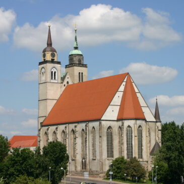 Heute um 17:00 Uhr in der Johanniskirche: Vorstellung der Kandidatinnen und Kandidaten für die Oberbürgermeister-wahl