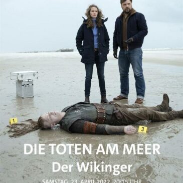 Krimi: Die Toten am Meer – Der Wikinger (Das Erste  20:15 – 21:45 Uhr)