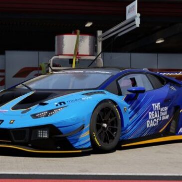 Lamborghini präsentiert sein erstes Esports-Team und gibt die drei Sim-Werksfahrer bekannt