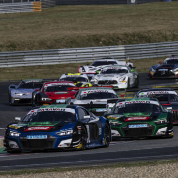 20 Kundenautos von Audi Sport in den ADAC-Rennserien – Titelverteidigung auf zwei Bühnen