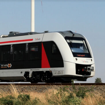 Sperrung der Bahnstrecke zwischen Magdeburg und Schönebeck aufgrund der Folgen eines Kabelbrands