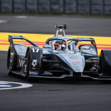 Mercedes-EQ Formel E Team kehrt auf die Straßen von Rom zurück