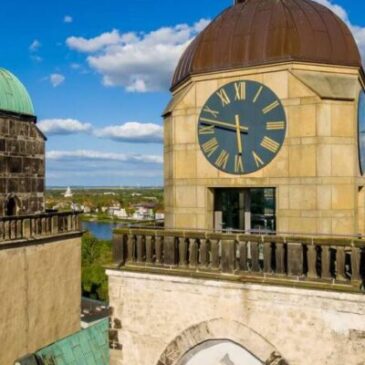 Ausflugstipp: Johanniskirche – spektakulärer Blick über Magdeburg