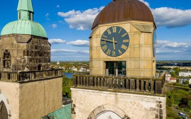 Ausflugstipp: Johanniskirche – spektakulärer Blick über Magdeburg