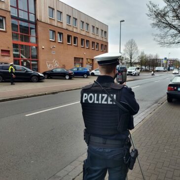Heute in Magdeburg: Verkehrskontrollen im Stadtgebiet