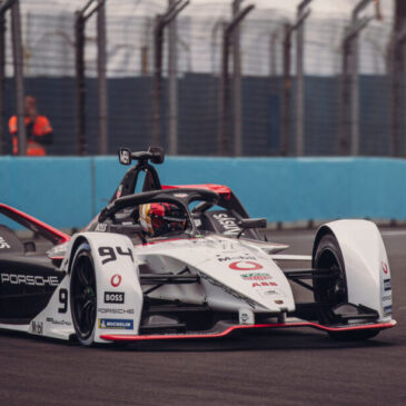 Vorschau Rome E-Prix: Porsche will in Rom an starke Leistung vom Doppelsieg in Mexiko anknüpfen