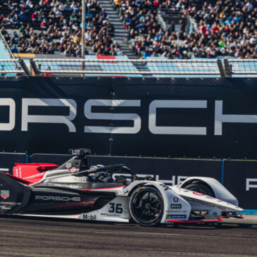 Vorschau Monaco E-Prix: Zwei Porsche 99X Electric auf dem spektakulärsten Stadtkurs der Formel E