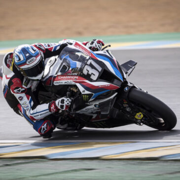 Saisonauftakt in der FIM EWC: BMW Motorrad World Endurance Team geht gut vorbereitet in die 24h Le Mans