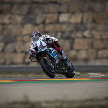 Es geht los: BMW Motorrad Motorsport startet in Aragón in die WorldSBK Saison 2022