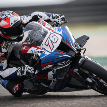 BMW Motorrad Motorsport in der WorldSBK: Unterwegs in die „Kathedrale des Speeds“ in Assen