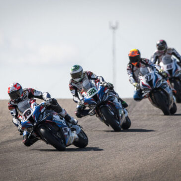MotorLand Aragón: BMW Motorrad Motorsport erlebt WorldSBK-Saisonauftakt 2022 mit Licht und Schatten