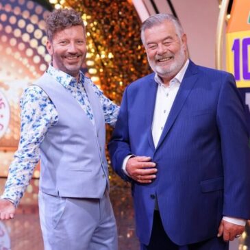 Kult-Showmaster Harry Wijnvoord ist zurück: RTL lässt heute den Gameshow-Klassiker „Der Preis ist heiß“ neu aufleben