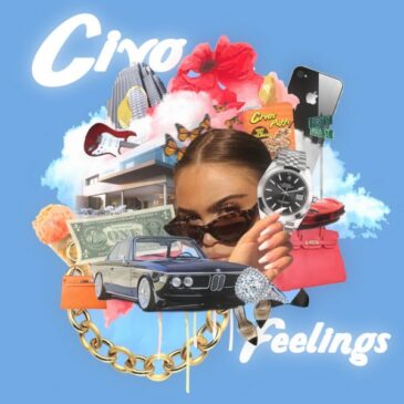 Rapper CIVO veröffentlicht seine neue Single + Video “Feelings”