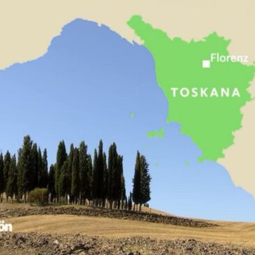 WDR Reisen: Toskana – Der Süden zwischen Siena und Grosseto