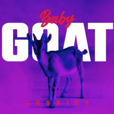 Rapperin TOONICY veröffentlicht ihre neue EP “BABY GOAT”