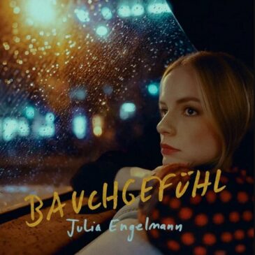 Julia Engelmann veröffentlicht neue Single „Bauchgefühl“