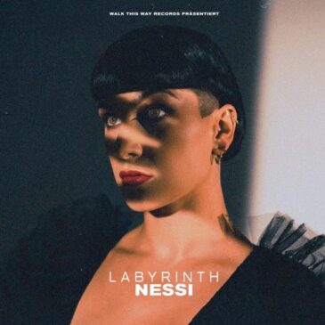 Nessi präsentiert ihre neue Single “Labyrinth”