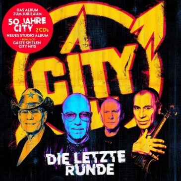 CITY feiern ihr Jubiläum mit dem neuen Album “Die letzte Runde”