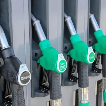 Aktuelle Preissteigerungen für Kraftstoffe höher als in den Krisen der vergangenen Jahrzehnte