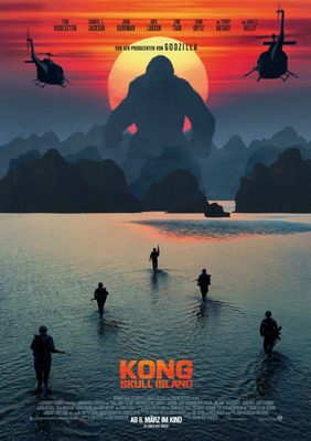 Fantasyabenteuer: Kong – Skull Island (ProSieben  20:15 – 22:40 Uhr)