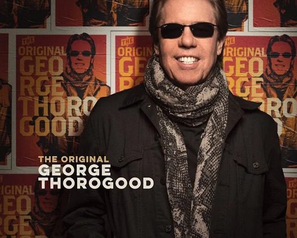 George Thorogood veröffentlicht sein neues Album “The Original George Thorogood”