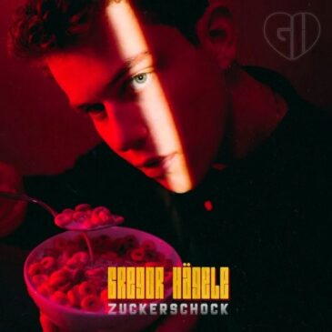 Gregor Hägele veröffentlicht seine neue Single “Zuckerschock”
