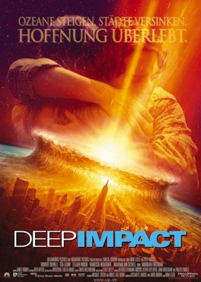 Katastrophenfilm: Deep Impact (NITRO  20:15 – 22:25 Uhr)
