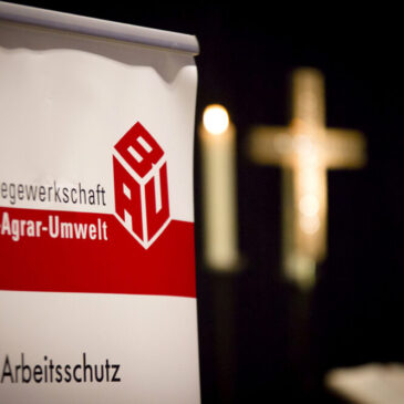 IG BAU ruft zum Gedenken an verunglückte Beschäftigte in Magdeburg auf – Workers‘ Memorial Day am 28. April
