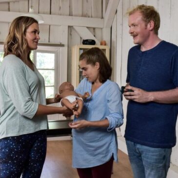 Romanze/Drama: Lena Lorenz – Baby auf Probe (ZDF 20:15 – 21:45 Uhr)