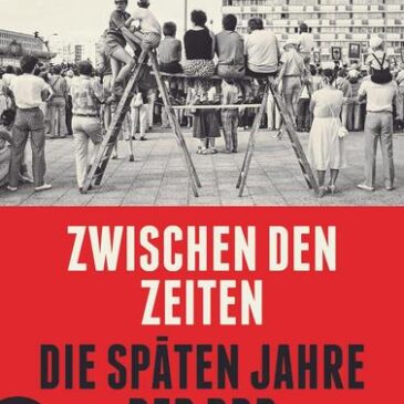 Autor Gunnar Decker stellt heute in der Stadtbibliothek Magdeburg „Zwischen den Zeiten“ vor