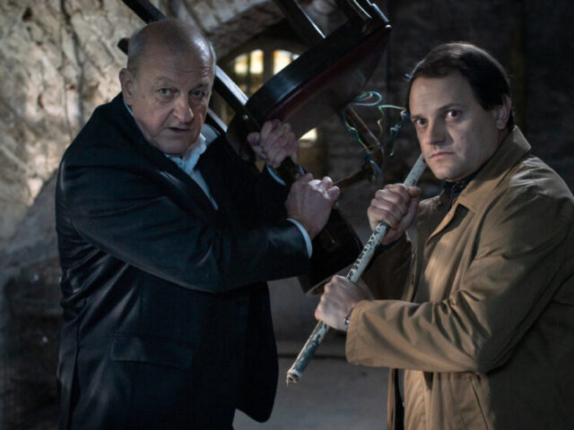 Krimi: Wilsberg â Ungebetene GĂ€ste (ZDFneo 20:15 â 21:45 Uhr)