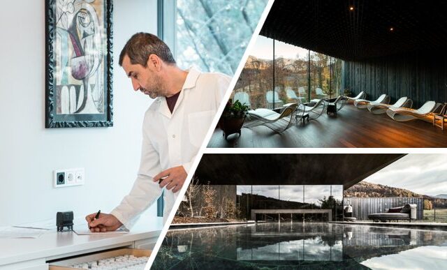 Detox-Tage nach F.X. Mayr auf die Südtiroler Art im Manna Resort in Montan