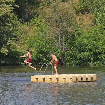 Von Wasserspaß bis Schlosserlebnis: In und um Ellwangen warten auf Familien viele Freizeitmöglichkeiten