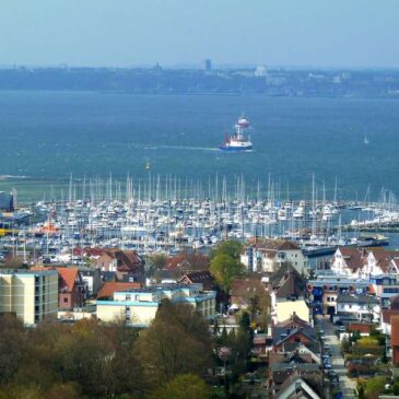 Das Meer als Sehnsuchtsort: Ins Ostseebad Laboe zieht es Gäste vor allem wegen seines maritimen Charakters